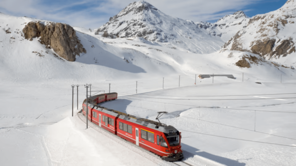 Milão e St. Mortiz: Bernina Express - Passeio de 1 dia - Image 2