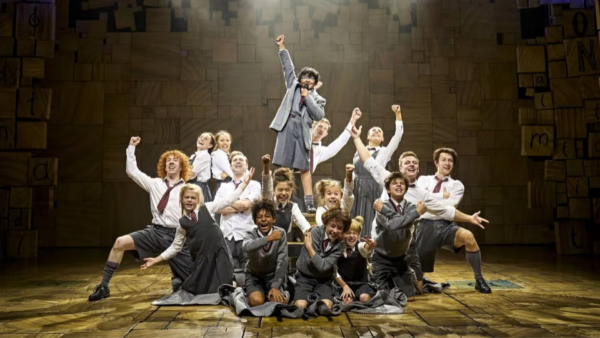 Londres: "Matilda - O Musical" & Refeição Pré-Show - Image 2