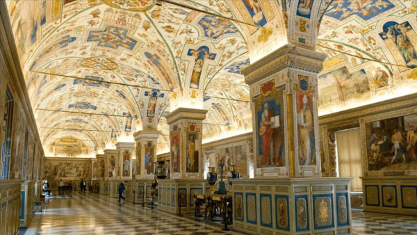 Roma: Museus Vaticanos e Capela Sistina com entrada prioritária - Image 5