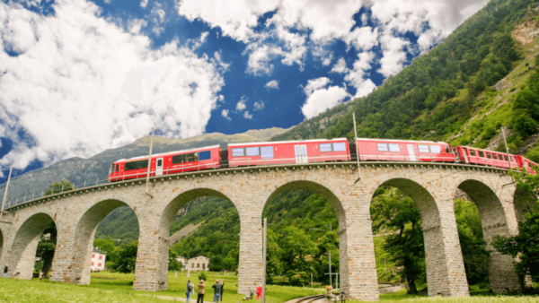 Milão e St. Mortiz: Bernina Express - Passeio de 1 dia - Image 4