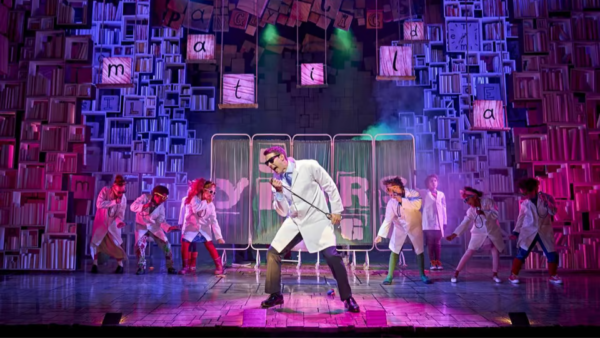 Londres: "Matilda - O Musical" & Refeição Pré-Show