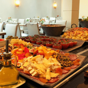 Experiência Gastronômica Noah Verbo Divino: Almoço de Boas-Vindas para os Guests Mednesp 2025