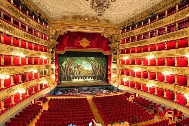 TEATRO ALLA SCALA 1